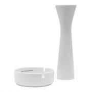 Rosenthal Vase and Ashtray, 1960