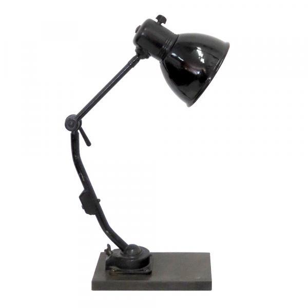 Task Lamp by Marianne Brandt for Kandem, 1930