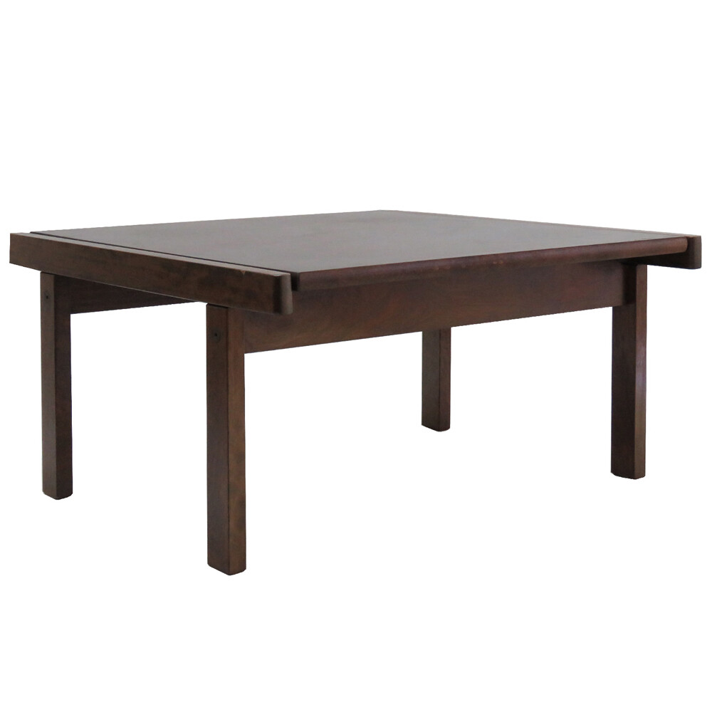Coffee Table by Torbjørn Afdal for Bruksbo, Norway, 1960