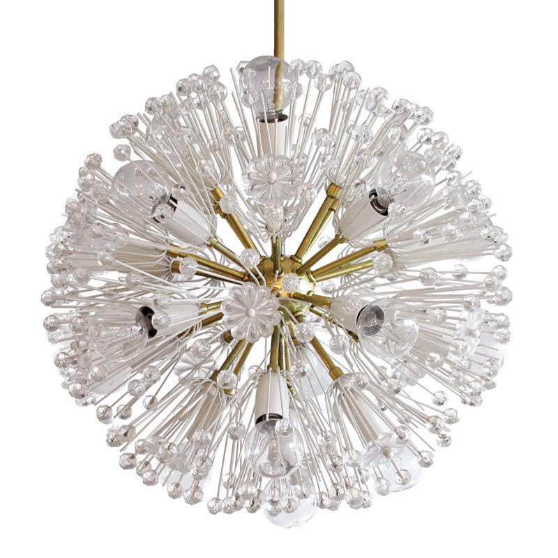 Emil Stejnar Chandelier, 1950 - Gallery L7