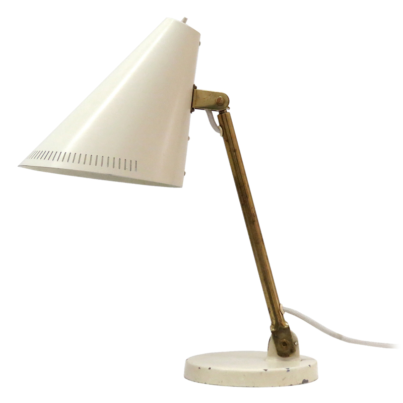 Demokratisk parti Kemiker pludselig Desk Lamp by Paavo Tynell for Taito, 1950 – Gallery L7