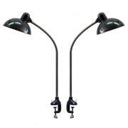 Kaiser iDell 6740 Task Lamps, 1930