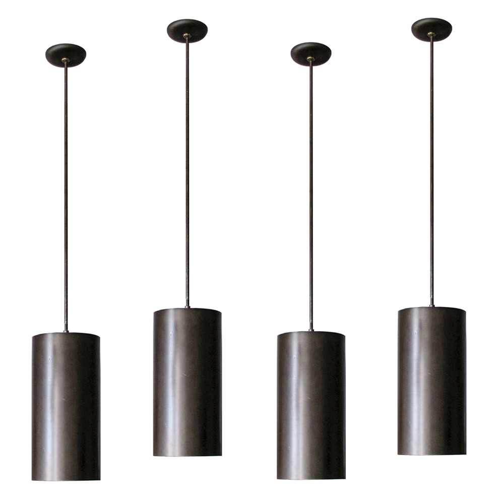 XL Prescolite Pendants, 1960