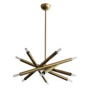 Spiral-24™ Chandelier