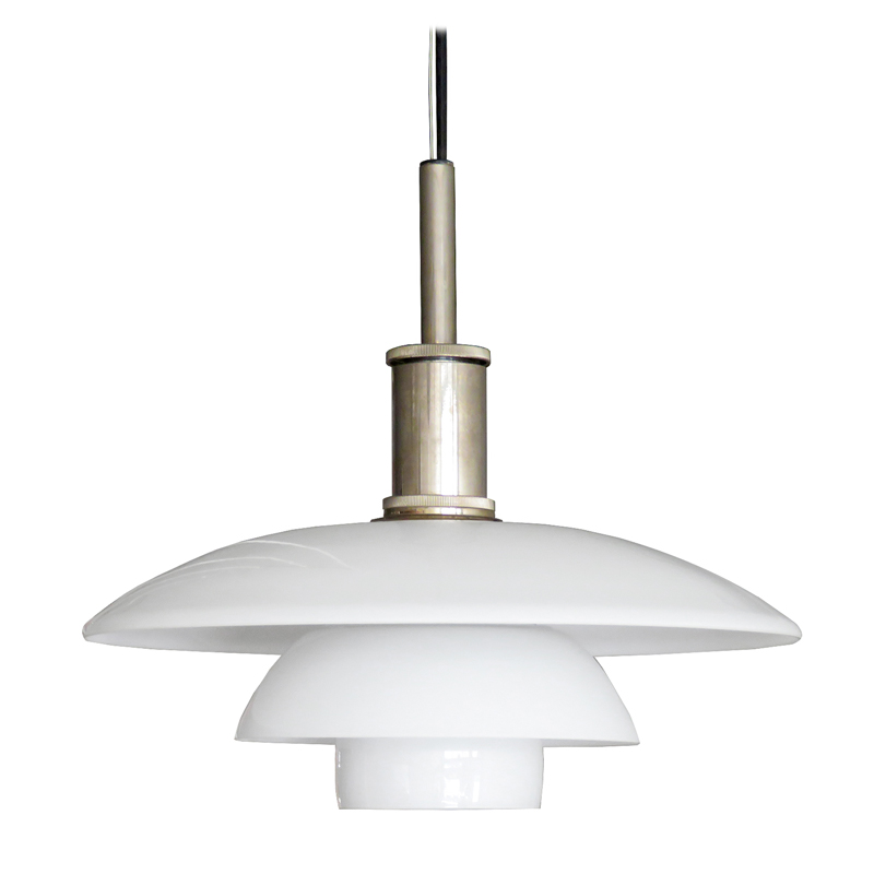 Poul Henningsen - Louis Poulsen - Pendant Lamp PH 4/4 1930's