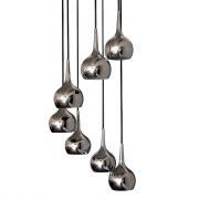 German Cascading Chandelier, 1970