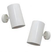 Pair of French Parscot Wall Lights, 1970