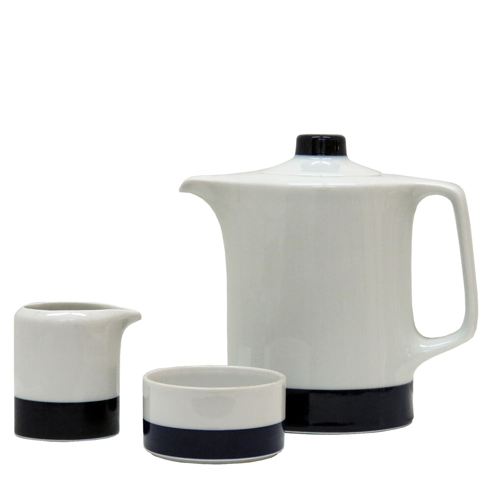 Small Coffee Set 'Novum 65', Lorenz Hutschenreuther, 1960
