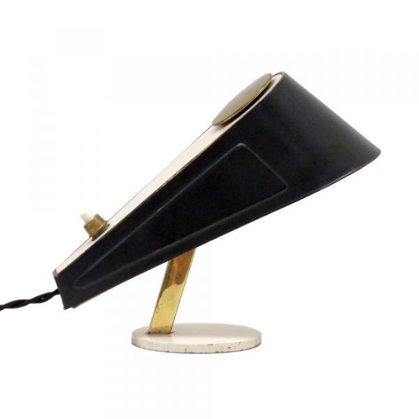 Petite Italian Table Lamp, 1960