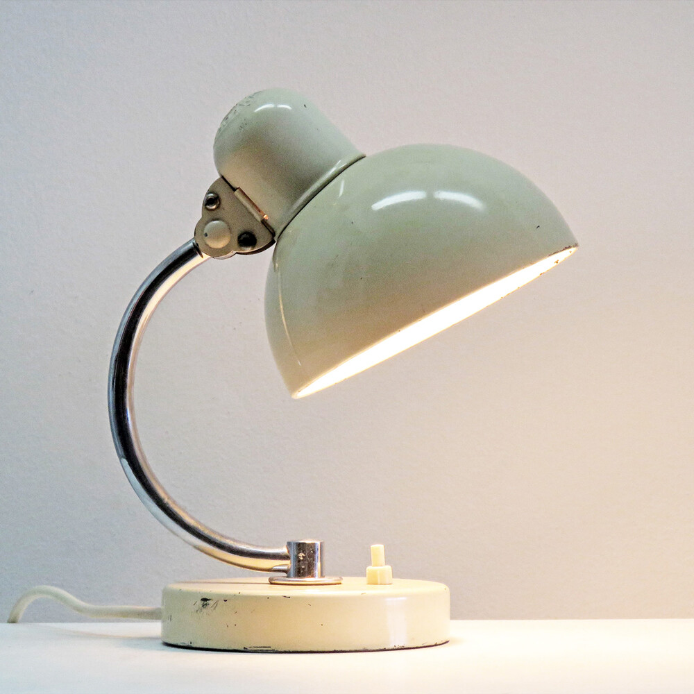Kaiser iDell Model 6722 Table Lamp, 1930 - Gallery L7