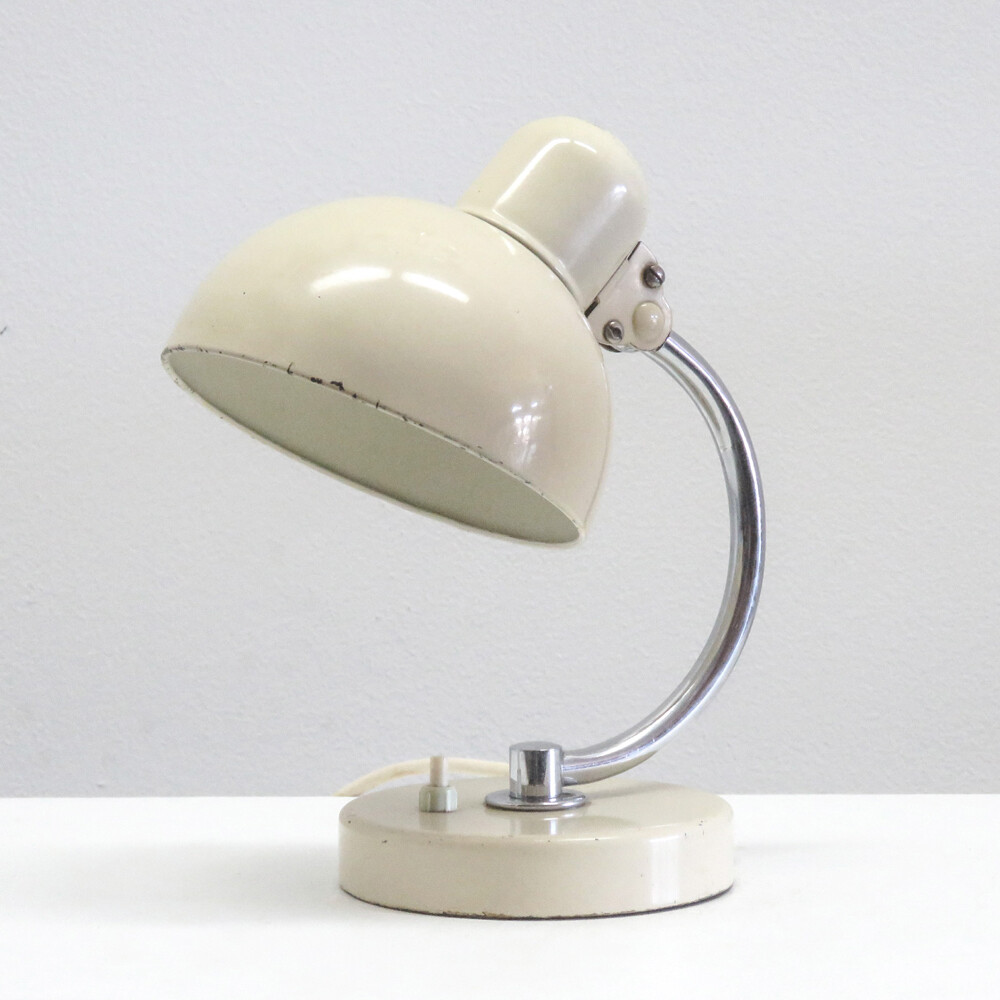 Kaiser iDell Model 6722 Table Lamp, 1930 - Gallery L7