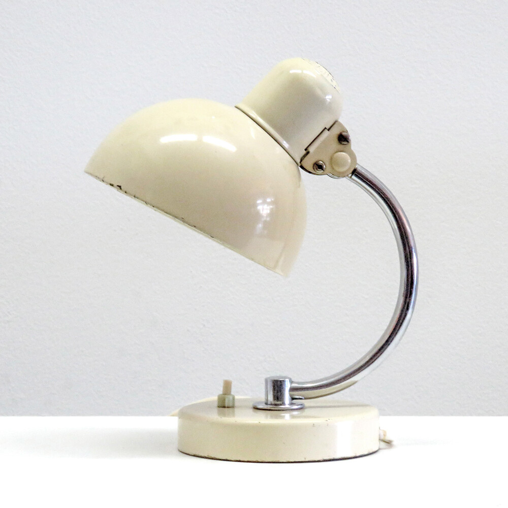 Kaiser iDell Model 6722 Table Lamp, 1930 - Gallery L7