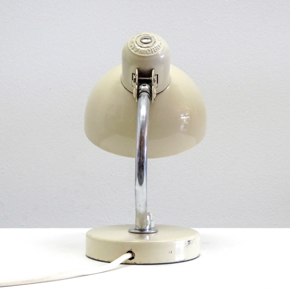 Kaiser iDell Model 6722 Table Lamp, 1930 - Gallery L7