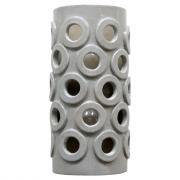 Tall Ceramic Wall Light No.51 by Heather Levine