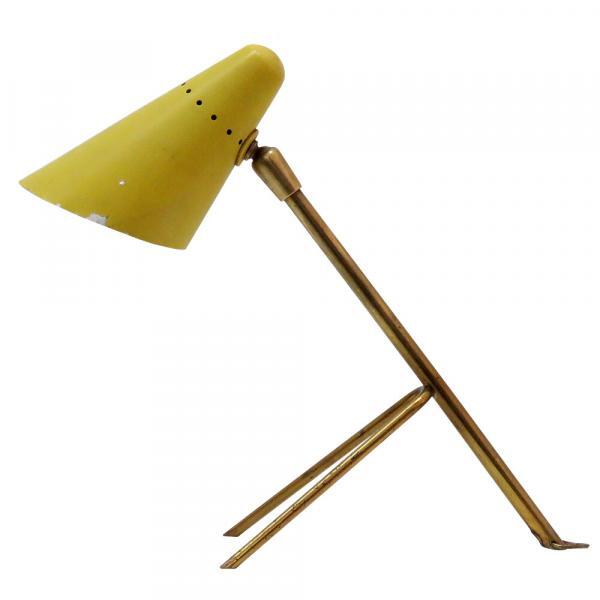 Boris Lacroix Table Lamp, 1950