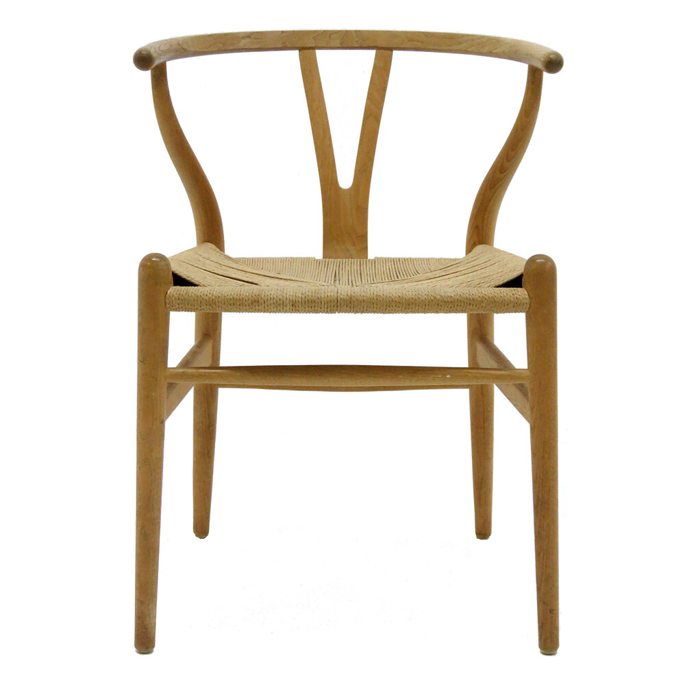 Hans J. Wegner Model CH-24 Dining Chair, 1950