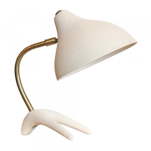 Louis Kalff 'Krähenfuss' Table Lamp, 1950