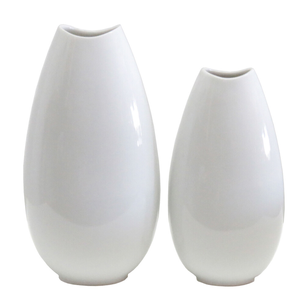 Set of Raymond Loewy Vases for Thomas, 1970