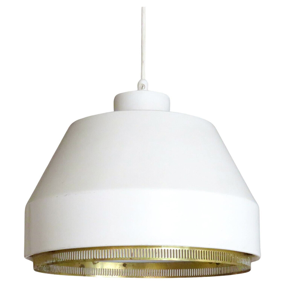Aino Aalto 'AMA 500' Pendant Light, 1941