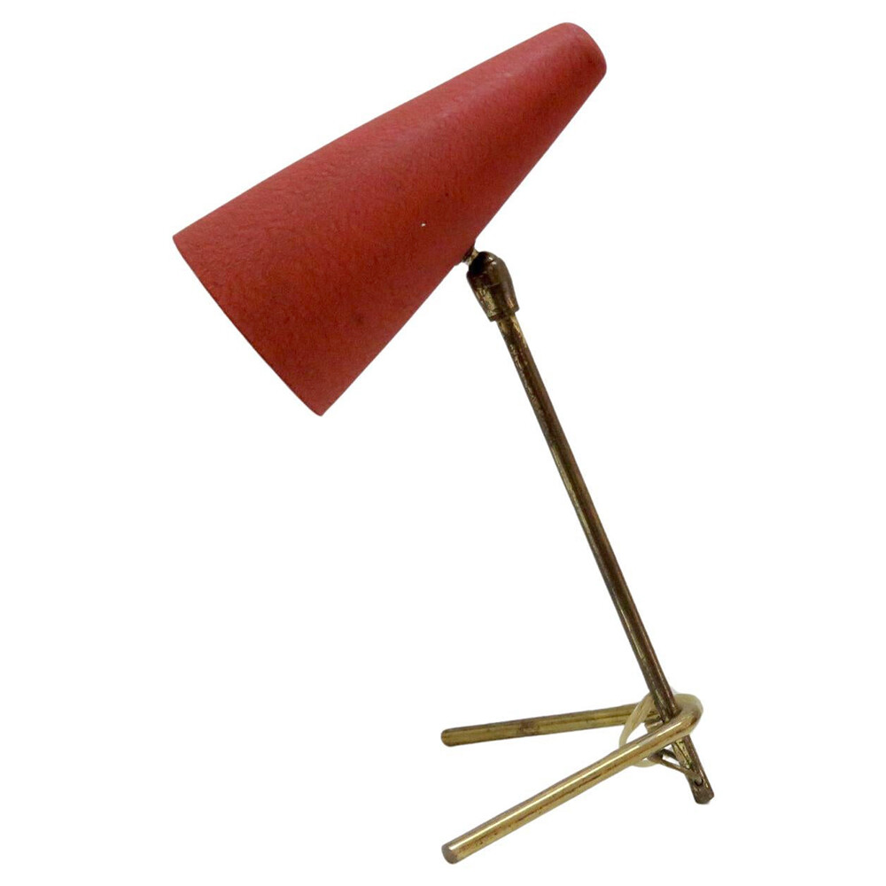 Italian Table Lamp by Stilux, 1950