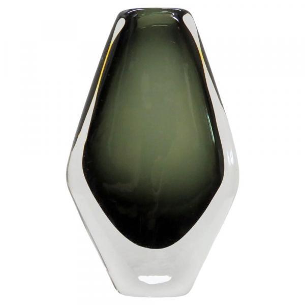 Nils Landberg Vase for Orrefors, 1965