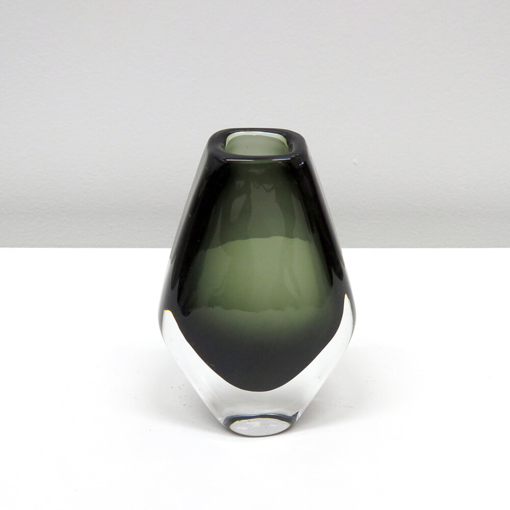 オレフォス Nils Landberg ニルスランドベリ フラワーベース Nils