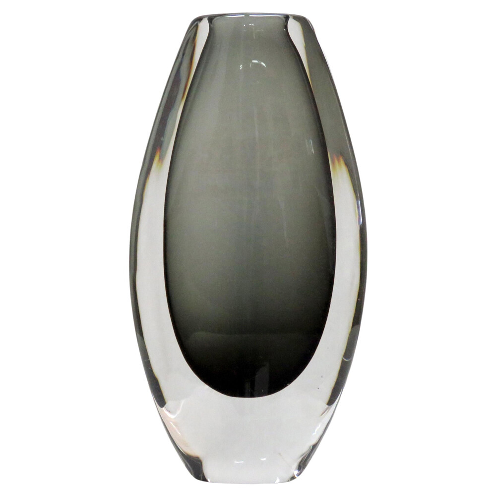 Nils Landberg Vase for Orrefors, 1965 – Gallery L7