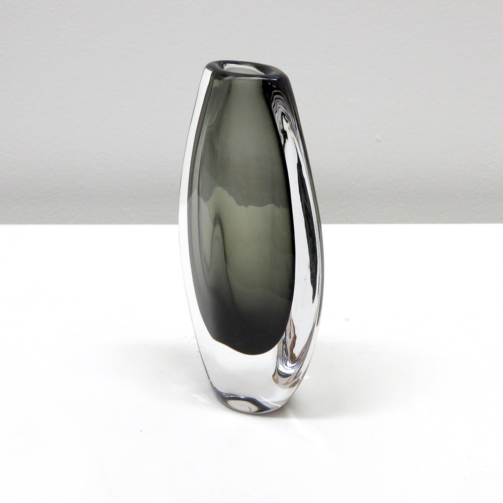 Nils Landberg Vase for Orrefors, 1965 - Gallery L7
