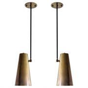 Copaâ„¢ Brass Ceiling Lights
