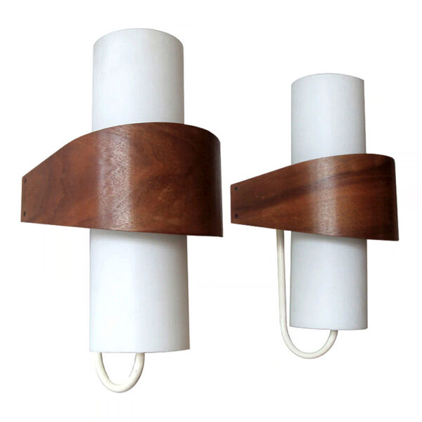 Philips Wall Lights NX40, 1960