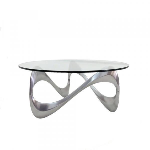 Ronald Schmitt Coffee Table "Schlangentisch", 1965