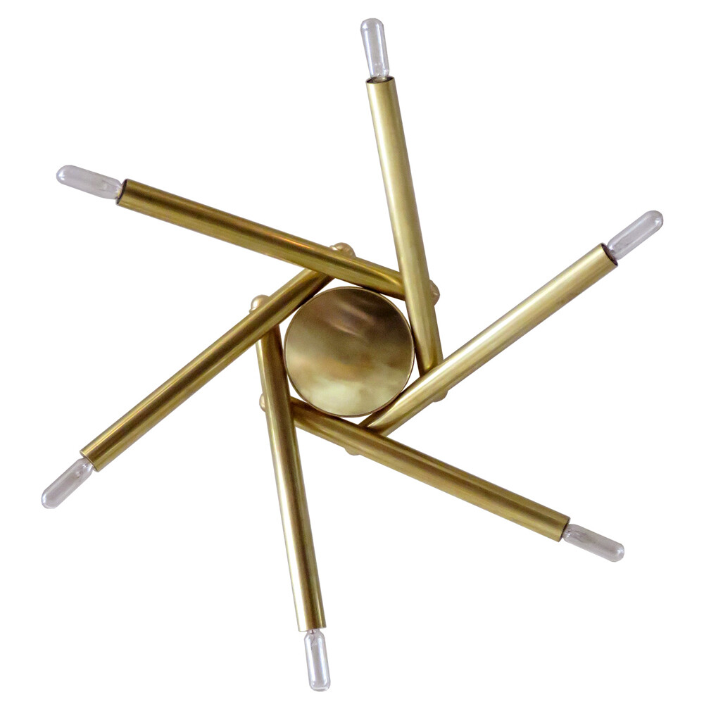 Spiral FL-6â„¢ Flushmount