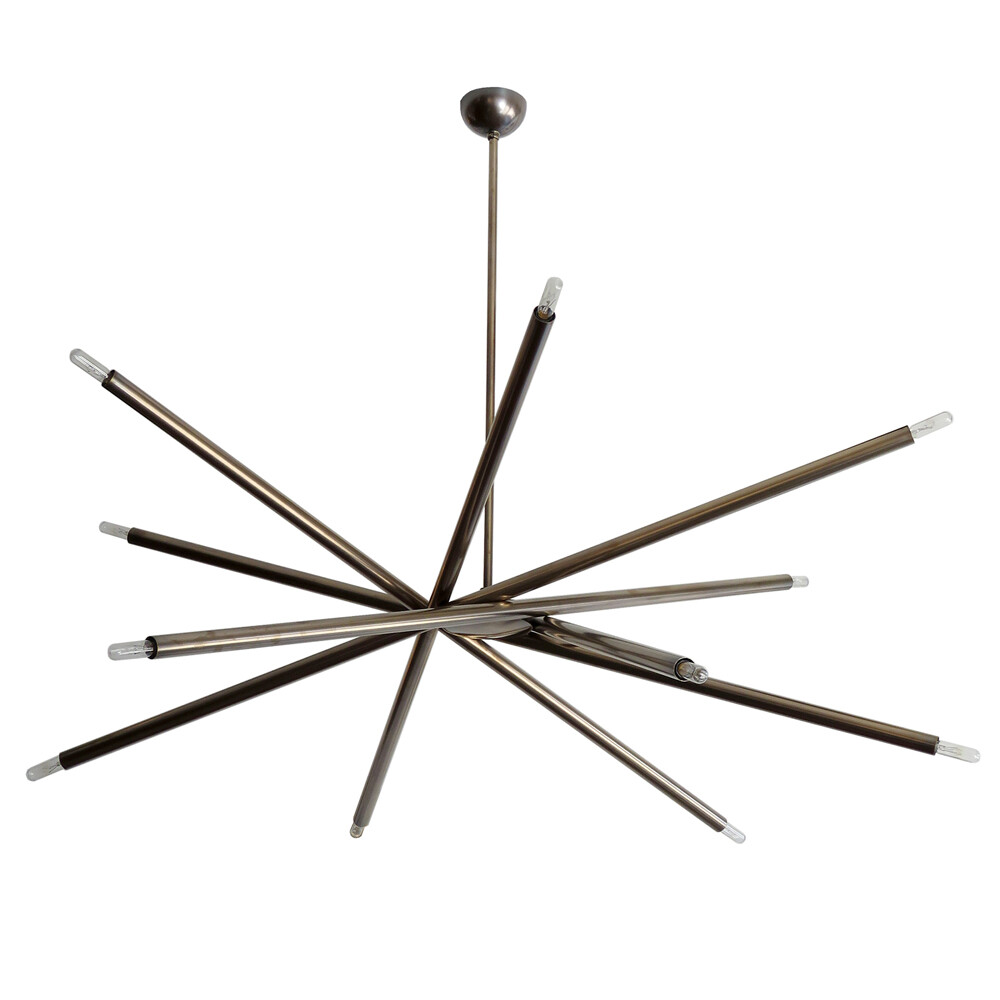 Spiral-48™ Chandelier