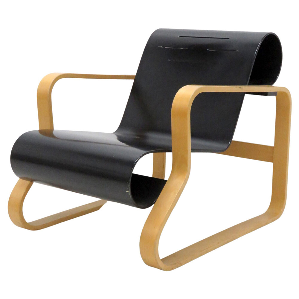 Alvar Aalto Paimio Chair 41, 1970