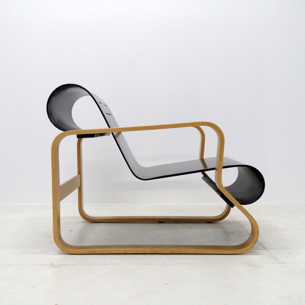 Alvar Aalto Paimio Chair 41, 1970 - Gallery L7