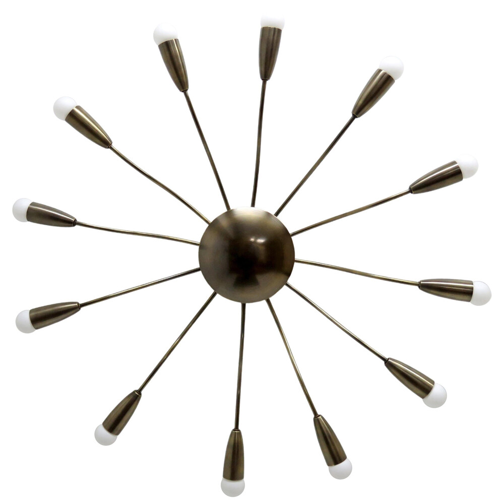 Aura-38â„¢ Flush Mount Light