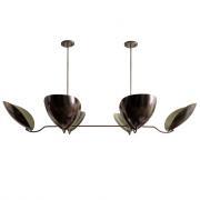 Chiton-6â„¢ Chandelier