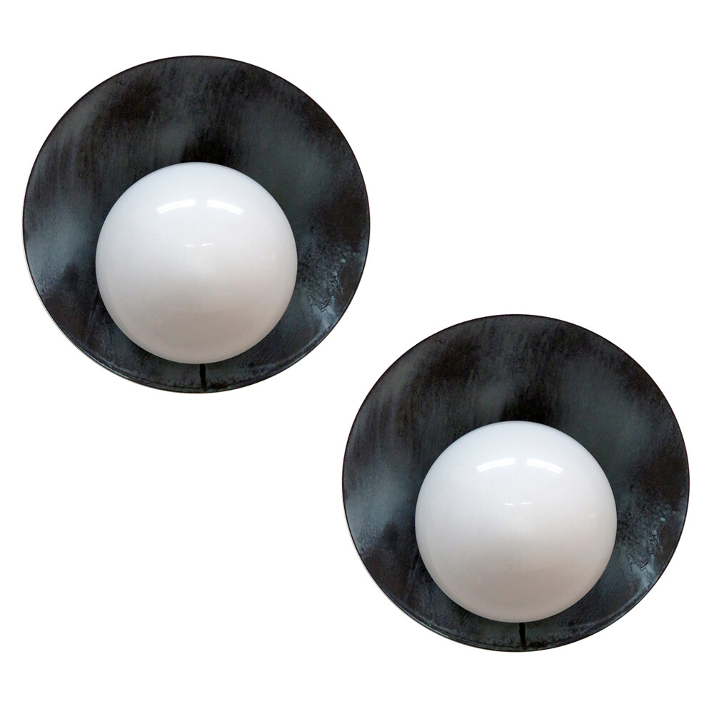 Outdoor Conchaâ„¢ Wall Lights