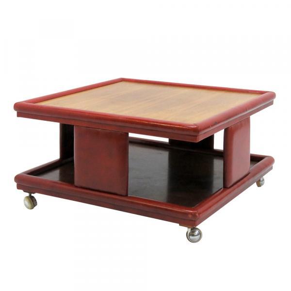 Italian Coffee Table, 1970