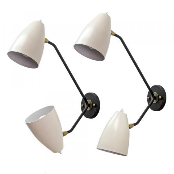 LE-2â„¢ Wall Lights