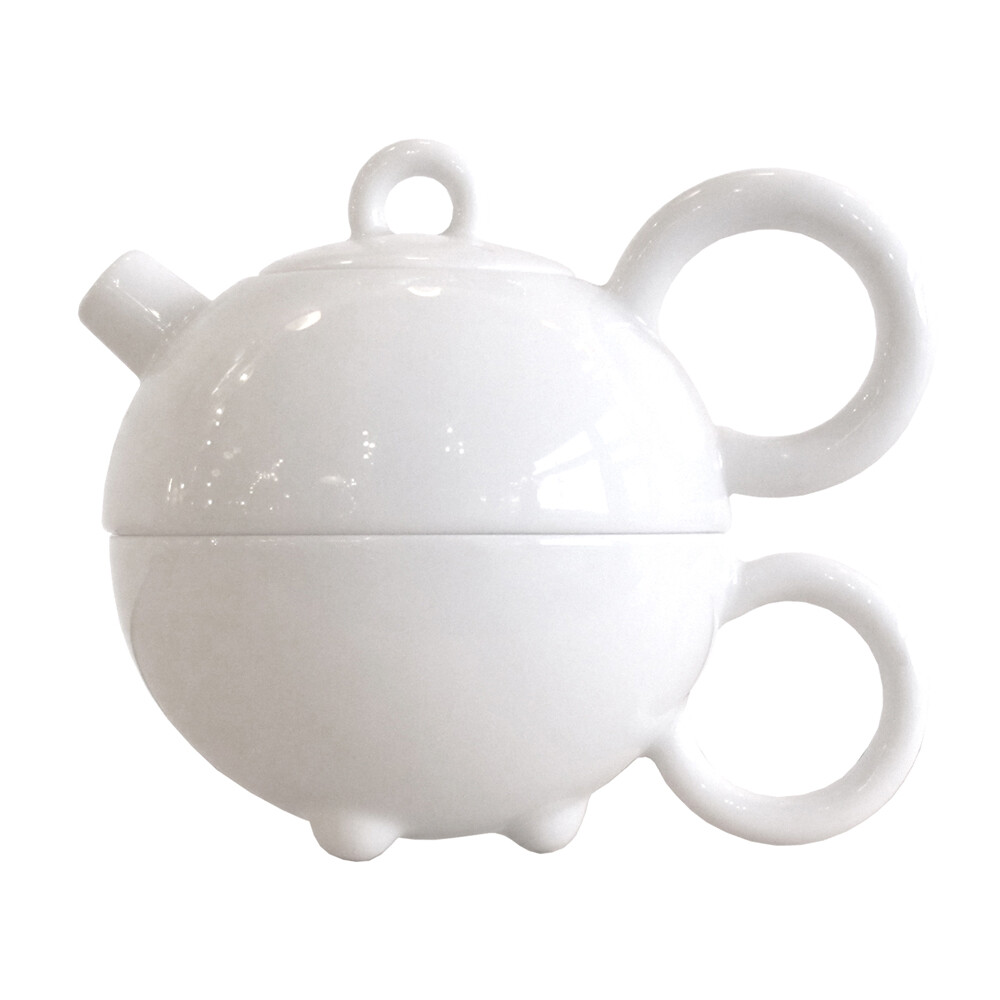 Matteo Thun for Arzberg Tea-for-One Set, 1980