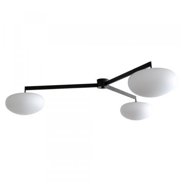 Orbit-60™ Flush Mount Ceiling Light