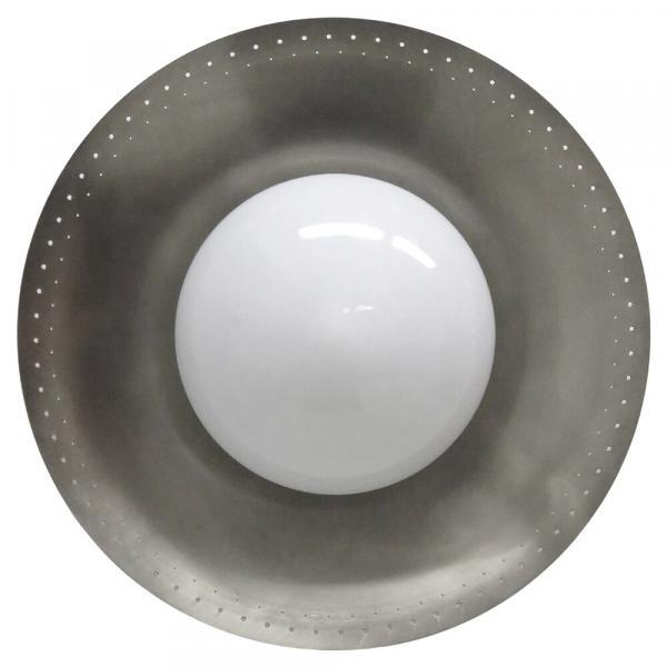 Silver Maine-18™ Wall Light