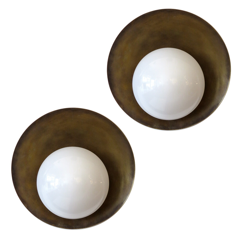 Concha™ Wall Lights