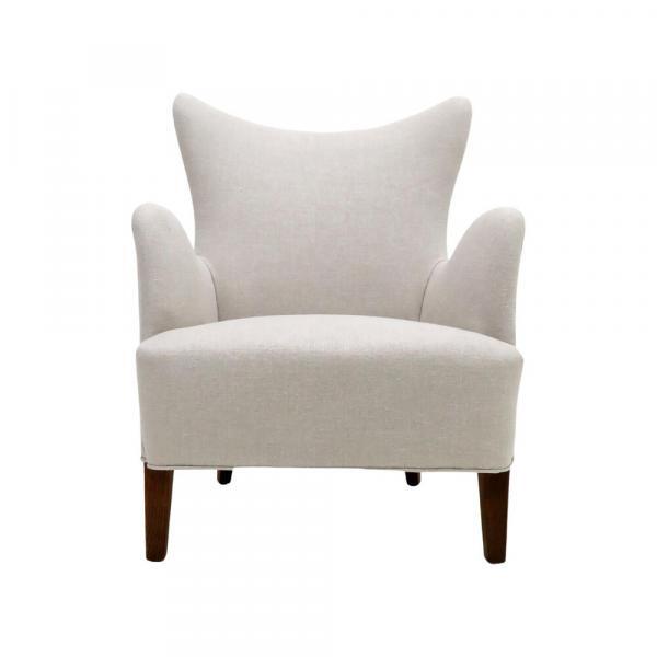Danish Modern Lounge Chair by Frode Holm for Illums Bolighus, 1940