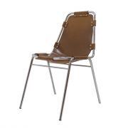 'Les Arcs' Chair Selected by Charlotte Perriand, 1960