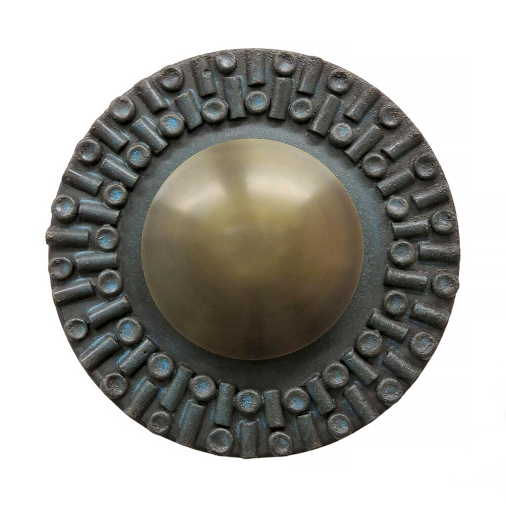 Ceramic Wall Lights No.B52 by Heather Levine