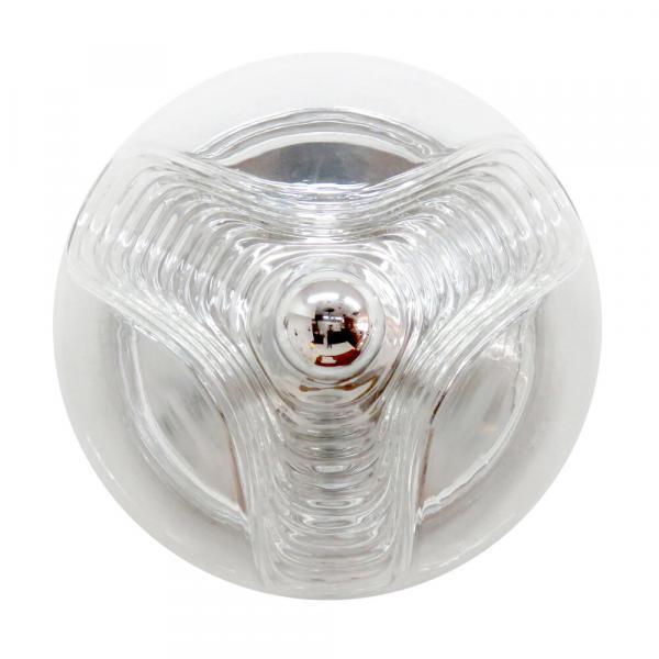 Peill & Putzler Flushmount Light, 1970