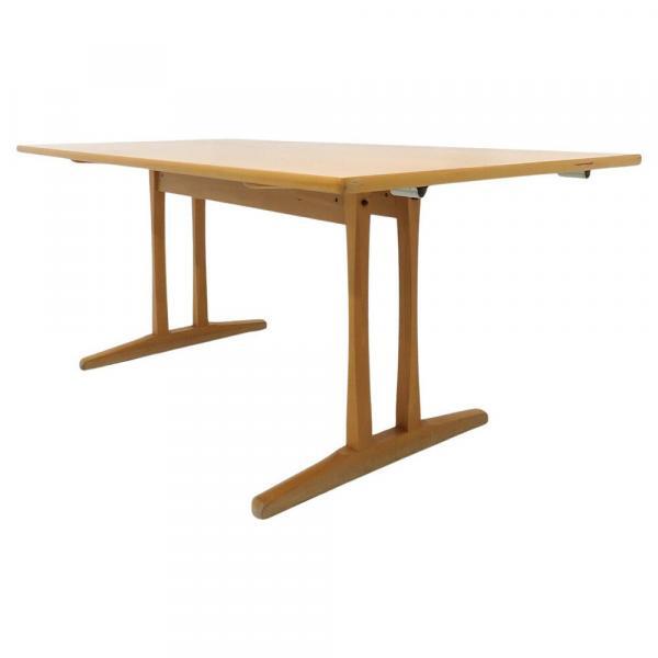Borge Mogensen for FDB Mobler Shaker Dining Table C18, 1950