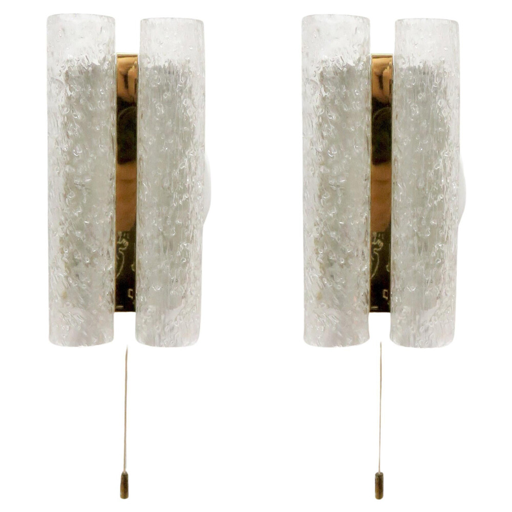 Pair of Doria Wall Lights, 1960